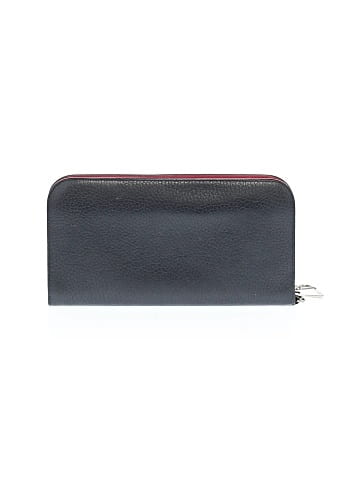 Christian Dior Leather Diorissimo Voyageur Zip Around Wallet (view 2)