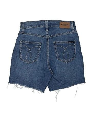 CALVIN KLEIN JEANS Denim Shorts (view 2)