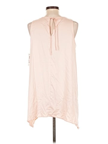 Alfani Sleeveless Blouse (view 2)