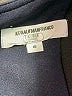 KAUFMANFRANCO Solid Black Casual Dress Size 6 - photo 7