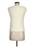 Greylin 100% Nylon Ivory Sleeveless Top Size M - photo 2