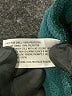 Universal Thread 100% Polyester Color Block Green Fleece Size XS - photo 7