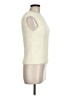 Greylin 100% Nylon Ivory Sleeveless Top Size M - photo 4