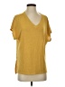 Orvis Yellow Short Sleeve T-Shirt Size S - photo 1