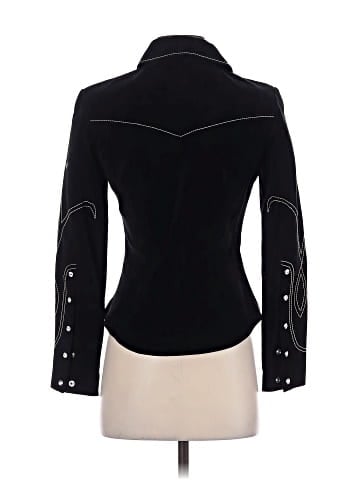 Bebe Leather Jacket (view 2)