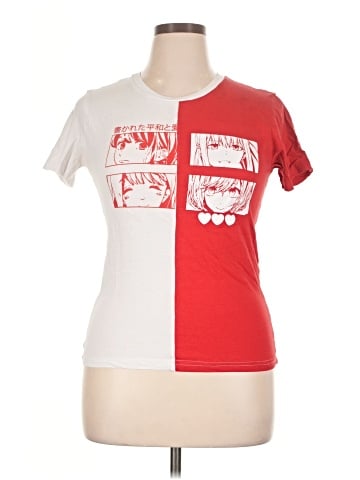 ON FIRE Short Sleeve T-Shirt (view 1)