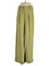 Bailey Rose 100% Polyester Solid Green Dress Pants Size XS - photo 1
