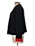 Perceptions 100% Polyester Stripes Black Jacket Size 10 - photo 5