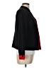 Perceptions 100% Polyester Stripes Black Jacket Size 10 - photo 4