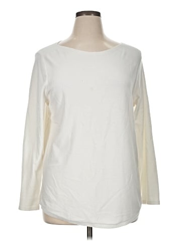 Chico's Sweatshirt (view 1)