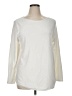 Chico's Ivory Sweatshirt Size XL - photo 1