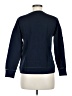 Victoria Beckham for Target Floral Blue Pullover Sweater Size XS - photo 2