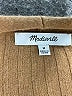 Madewell Brown Cardigan Size M - photo 7