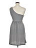 Studio Y Gray Cocktail Dress Size XL - photo 2