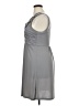 Studio Y Gray Cocktail Dress Size XL - photo 5