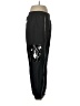 Nike 100% Polyester Black Track Pants Size M - photo 4