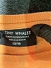 Tiny Whales 100% Cotton Gold Long Sleeve T-Shirt Size 12 - 14 - photo 3