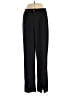 Unbranded Solid Black Dress Pants Size S (estimated) - photo 1