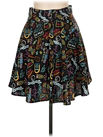 Retrolicious Casual Skirt (view 2)