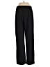 Unbranded Solid Black Dress Pants Size S (estimated) - photo 2