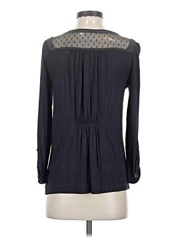 Meadow Rue Long Sleeve Henley (view 2)