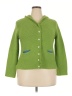 Assorted Brands Green Cardigan Size 3X - photo 1