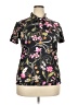 Acegolfs Black Short Sleeve Polo Size 2X - photo 1