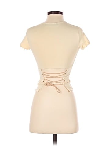 Lioness Short Sleeve Turtleneck (view 2)