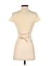 Lioness Ivory Short Sleeve Turtleneck Size XXS - photo 2