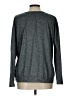 Rae Dunn Gray Long Sleeve T-Shirt Size L - photo 2