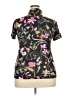 Acegolfs Black Short Sleeve Polo Size 2X - photo 2