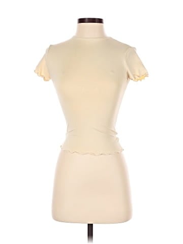 Lioness Short Sleeve Turtleneck (view 1)
