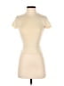 Lioness Ivory Short Sleeve Turtleneck Size XXS - photo 1