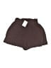 showpo Solid Brown Shorts Size 2 - photo 1
