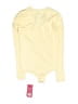 Commando Yellow Bodysuit One size - photo 2
