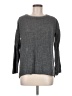 Don't Ask Why 100% Acrylic Gray Pullover Sweater One size - photo 1