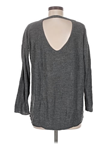 Don't Ask Why Pullover Sweater (view 2)