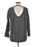 Don't Ask Why 100% Acrylic Gray Pullover Sweater One size - photo 2