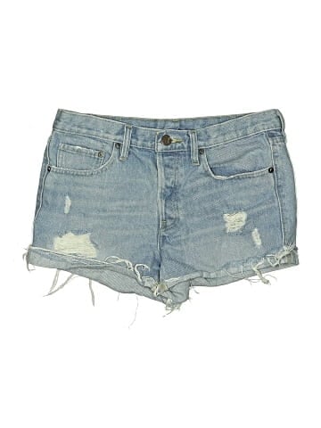 BDG Denim Shorts (view 1)