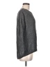 Don't Ask Why 100% Acrylic Gray Pullover Sweater One size - photo 4