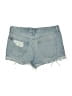BDG Blue Denim Shorts Size 27 waist - photo 2