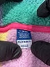 Old Navy 100% Polyester Plaid Purple Pullover Sweater Size 10 - 12 - photo 7