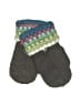 Maurices Gray Brown Mittens Size S - photo 1