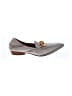 Tory Burch Gray Flats Size 7 - photo 1