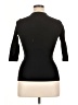 Kikiriki Black Short Sleeve Turtleneck Size XL - photo 2