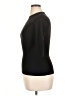 Kikiriki Black Short Sleeve Turtleneck Size XL - photo 5