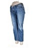 Hatch Solid Blue Jeans Size 30 waist - photo 1