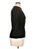 Kikiriki Black Short Sleeve Turtleneck Size XL - photo 4