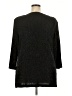 Assorted Brands Black 3/4 Sleeve Top Size XXL (estimated) - photo 2
