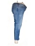 Hatch Solid Blue Jeans Size 30 waist - photo 4